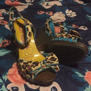 Kenzie Girl shoes